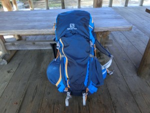 Salomon Sky 38 AW